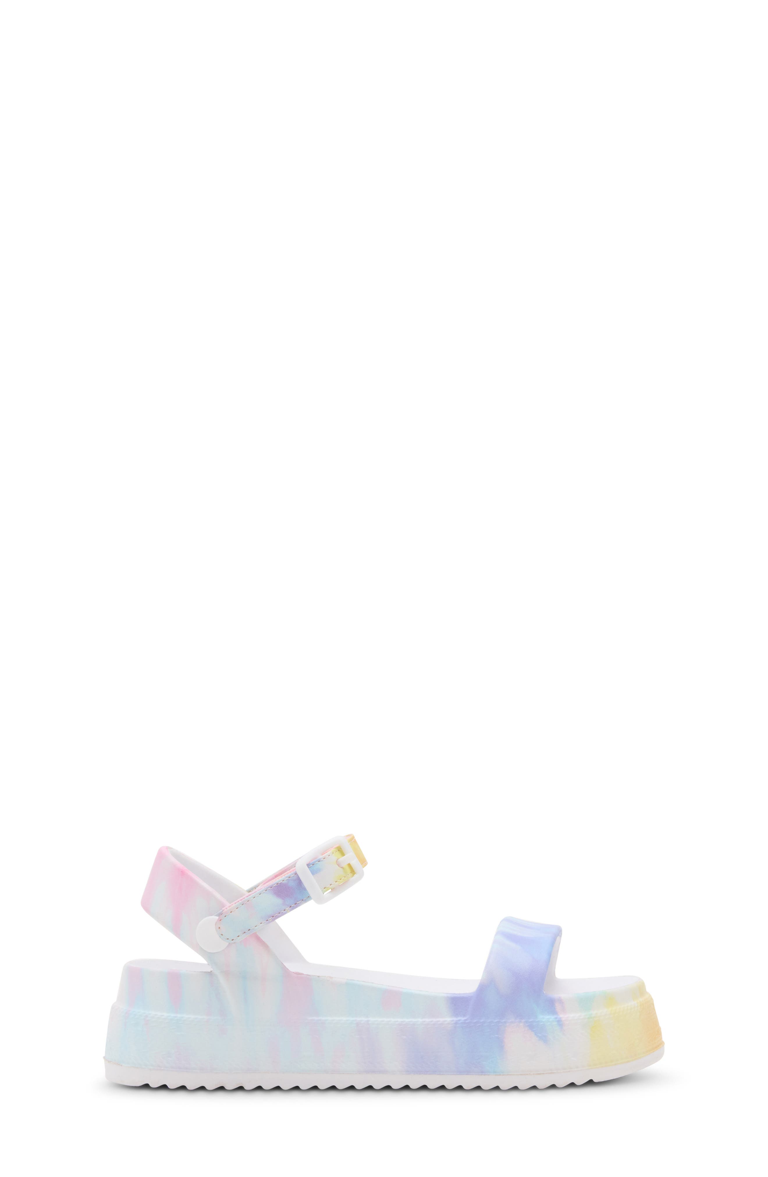 Steve Madden Kids' Bunnie Platform Sandal, Alternate, color, 