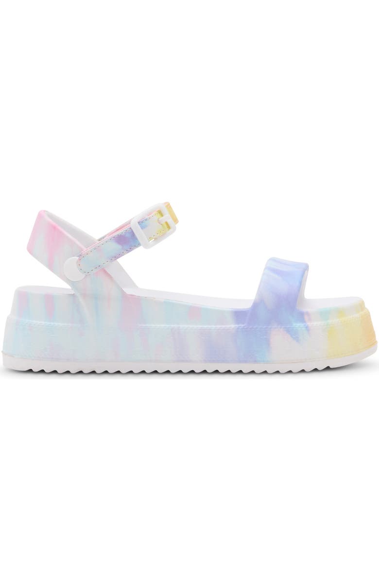 Steve Madden Kids' Bunnie Platform Sandal, Alternate, color,