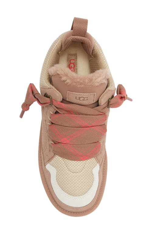 Ugg(r) Lowmel Sneaker In Brown