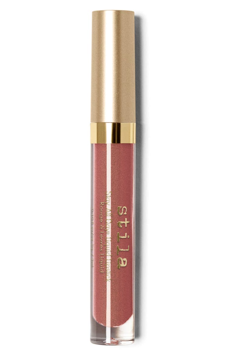 Stay All Day® Shimmer Liquid Lipstick, Main, color, MIELE SHIMMER