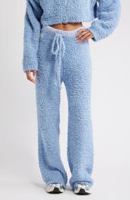 BOYS LIE Bodhi Fuzzy Sweatpants