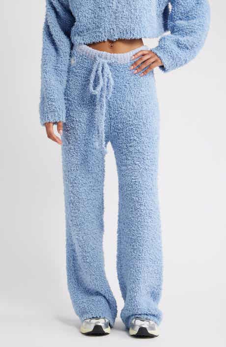 BOYS LIE Bodhi Fuzzy Sweatpants
