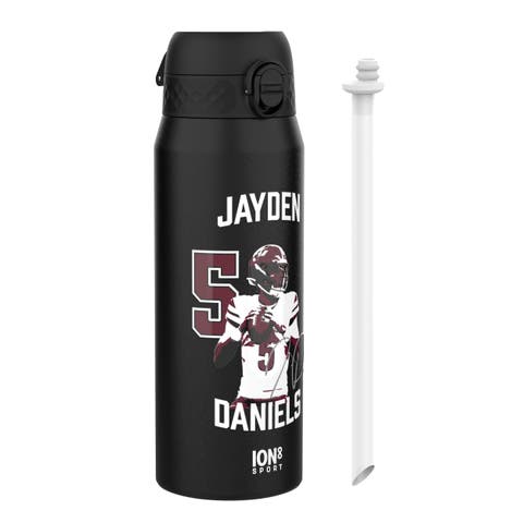 NFL PA Thermal Steel ION8 Water Bottle - Locked in Series