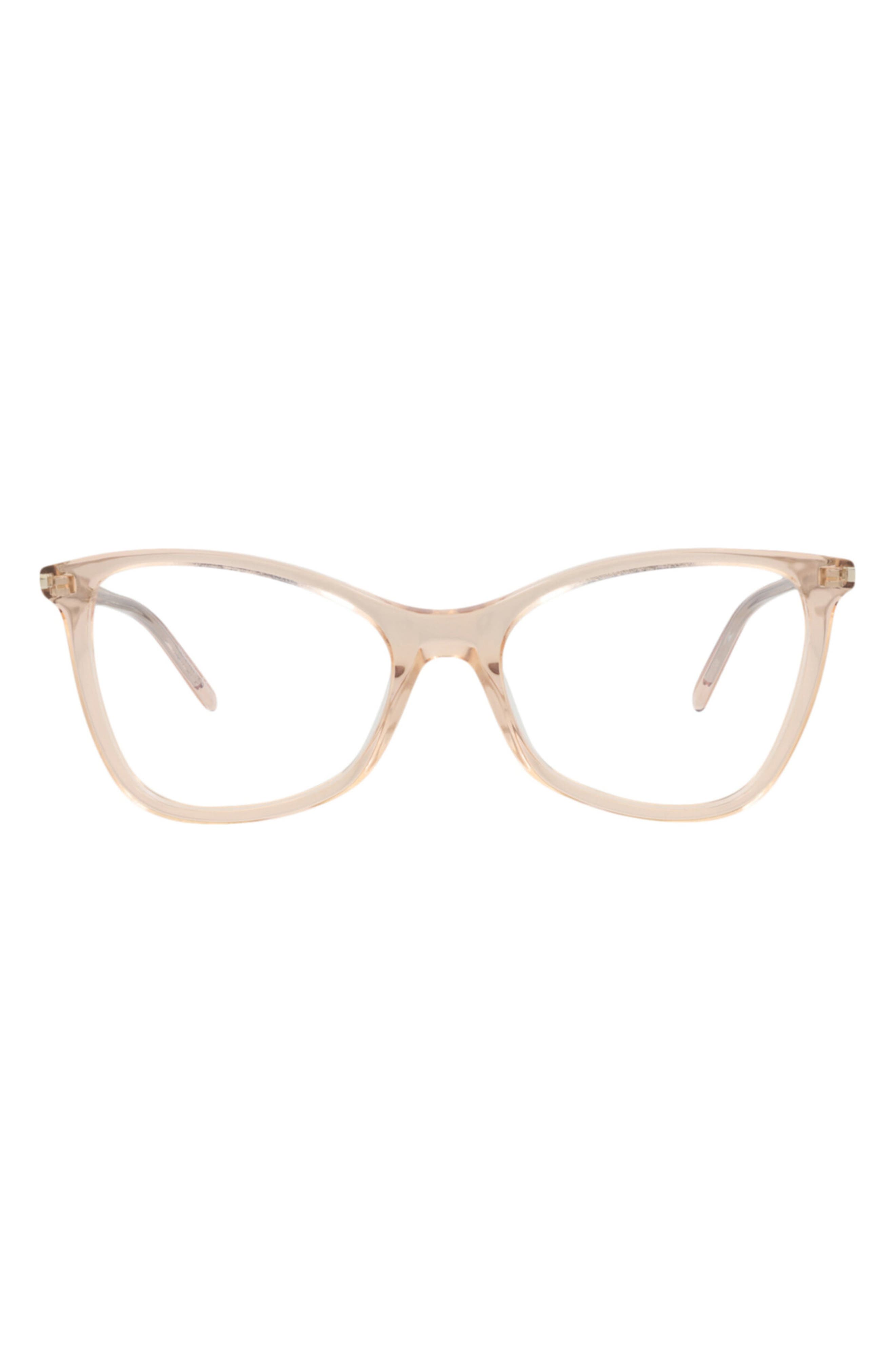 selected NUDE NUDE TRANSPARENT