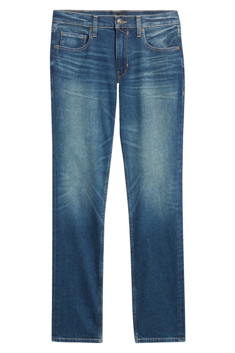 Lennox Heritage Slim Tapered Leg Jeans, Alternate, color, DURHAM