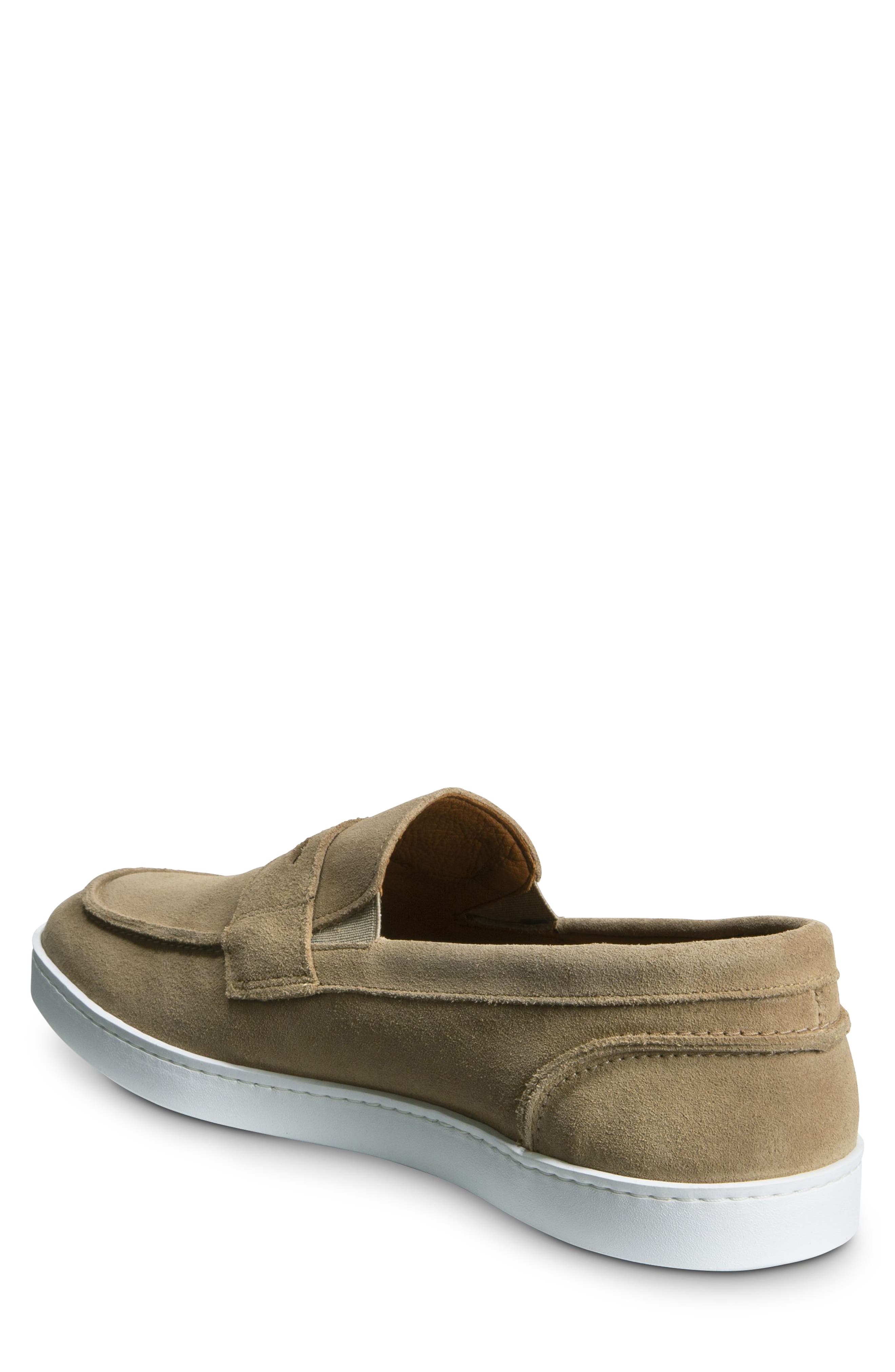 Randolph Slip-On Sneaker, Alternate, color, CHILI