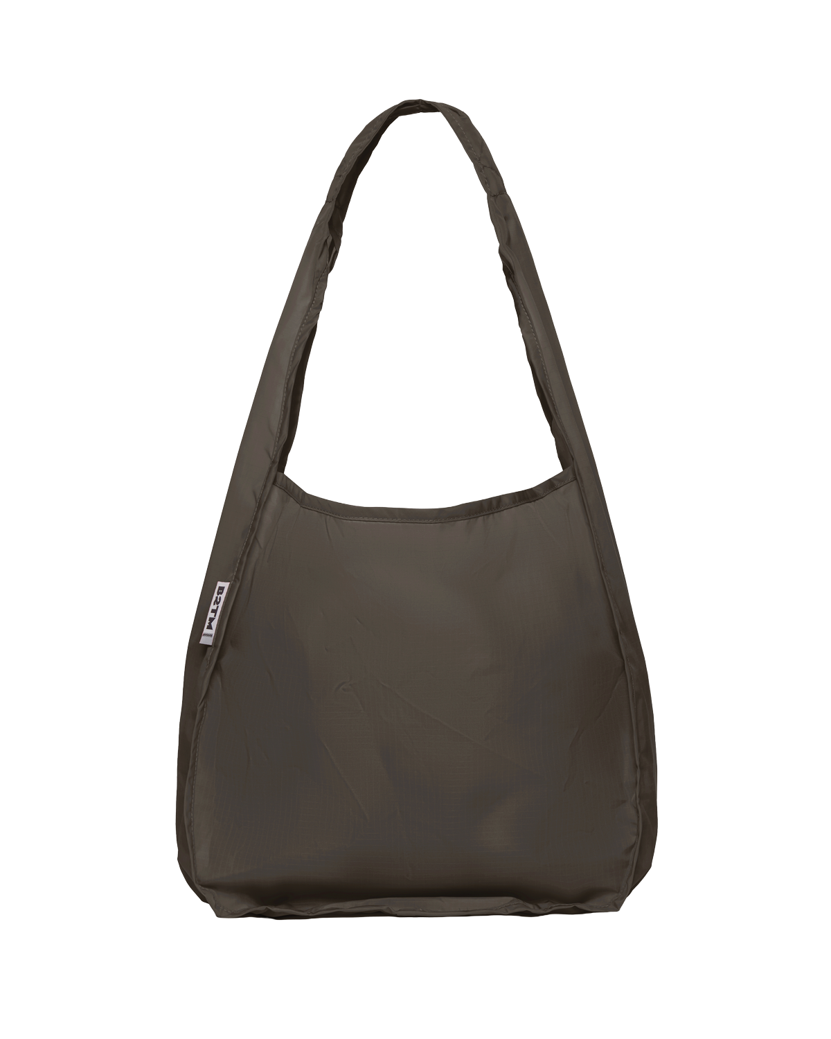 Packable Tote, Alternate, color, Charcoal