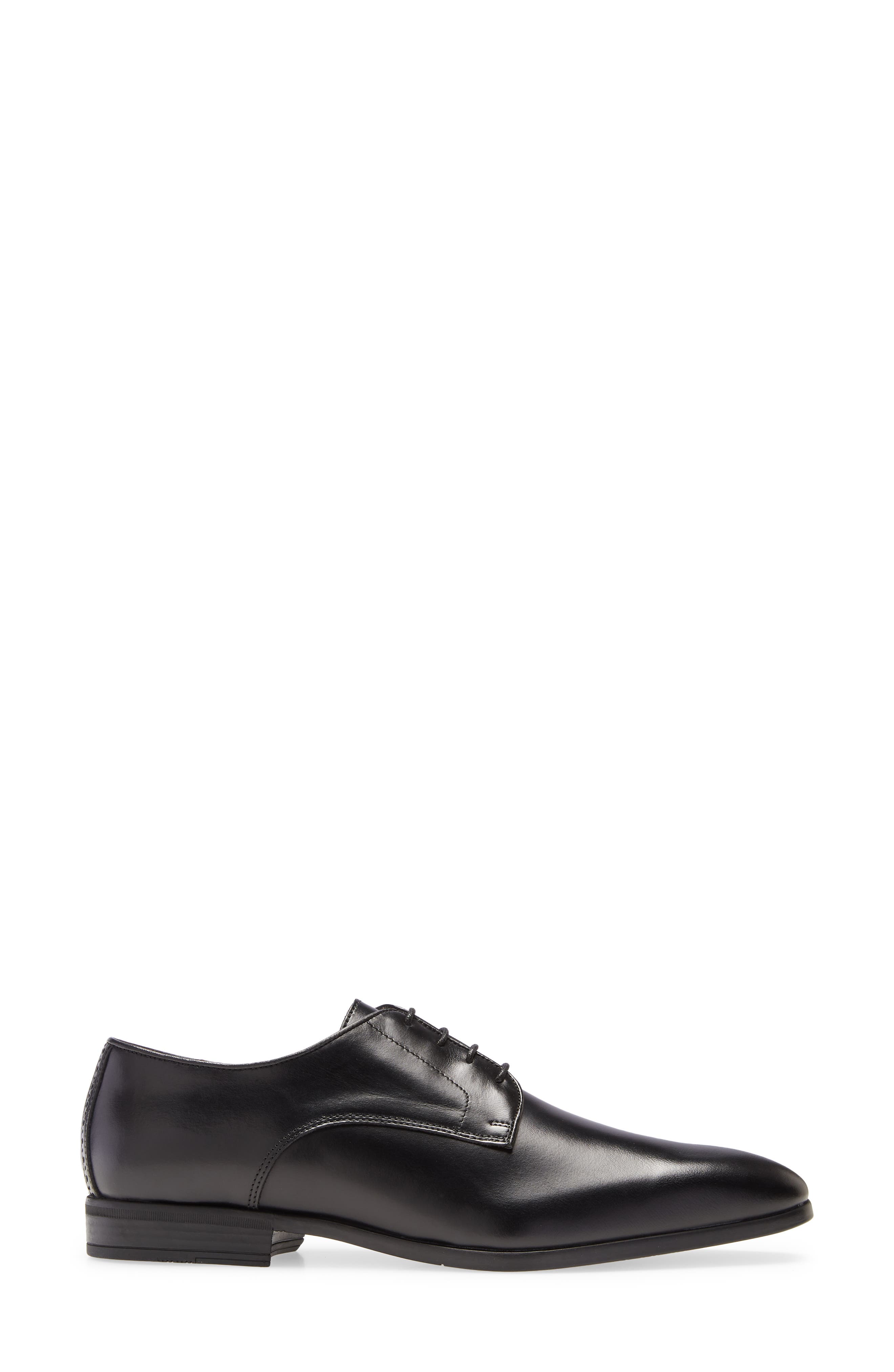 Ted Baker London Watele Water Resistant Plain Toe Derby, Alternate, color, 