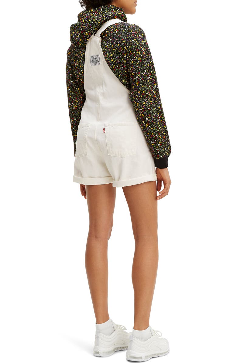 Levi's<sup>®</sup> Vintage Short Overalls, Alternate, color, 