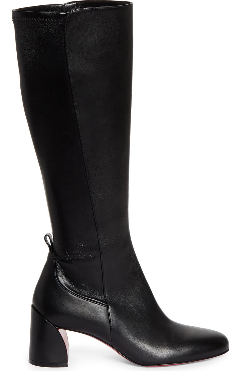 Christian Louboutin Jane Knee High Boot, Alternate, color,