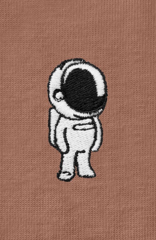 Dalix Womens Astronaut Jersey Relaxed Tee