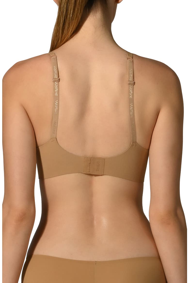Pure 3W Underwire Bra, Alternate, color, FAIRLY LIGHT