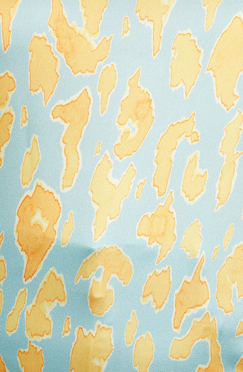 Never Fully Dressed Animal Print Tank, Alternate, color, 