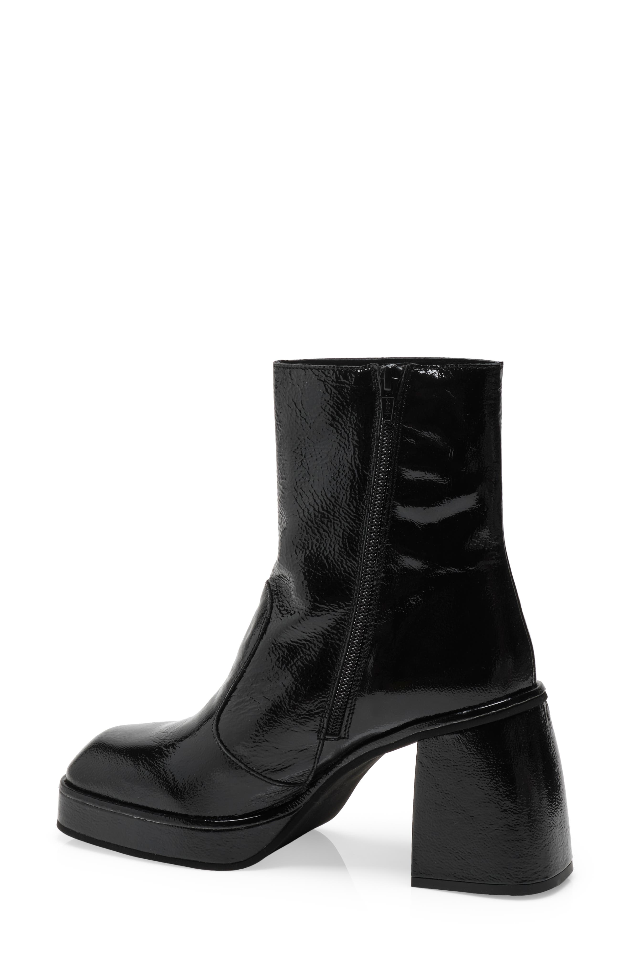 Free People Ruby Platform Bootie, Alternate, color, 