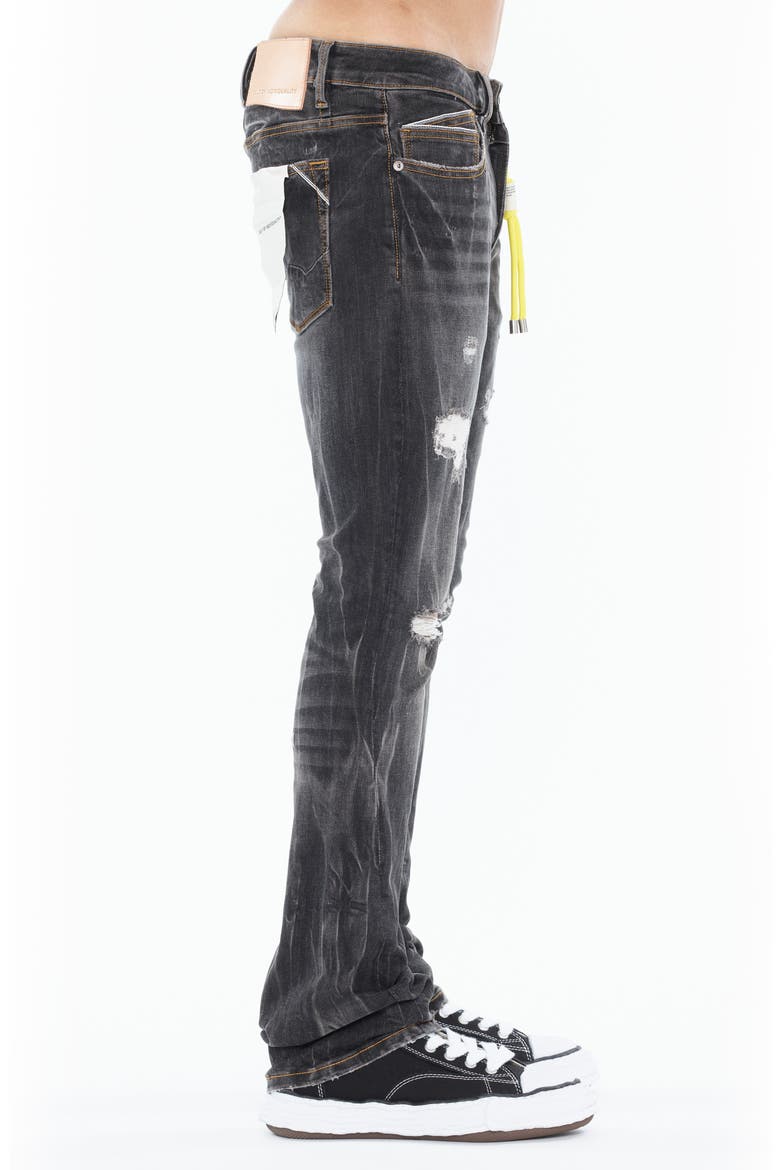 Lenny Bootcut 603 Jeans, Alternate, color, BRACKEN