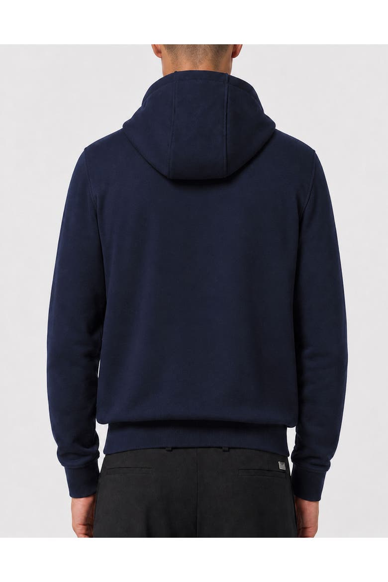 Fleece Zip Hoodie Greatness Men, Alternate, color, navy