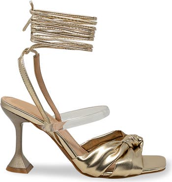 Sofie Ankle Wrap Sandal