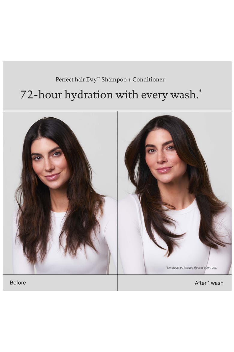 Jumbo Perfect hair Day™ Conditioner, Alternate, color, NO COLOR