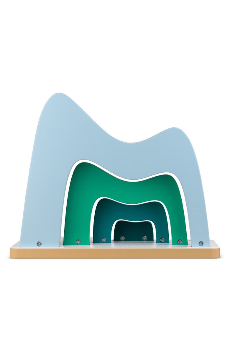 tonies Mountain Tabletop Shelf, Alternate, color, 