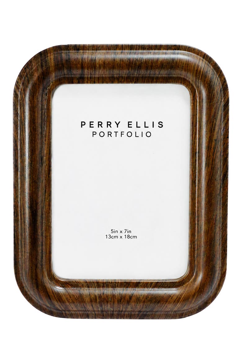 Photo Frame, Alternate, color, BROWN