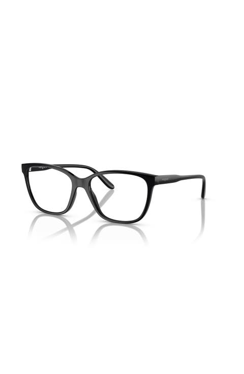 53mm Rectangle optical glasses