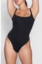 Fits Everybody Square Neck Bodysuit