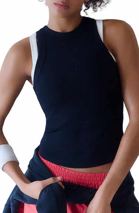 Free People Knockout Tank Top