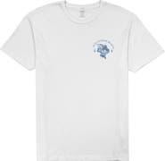 Lost Flash Cotton Graphic Boxy T-Shirt