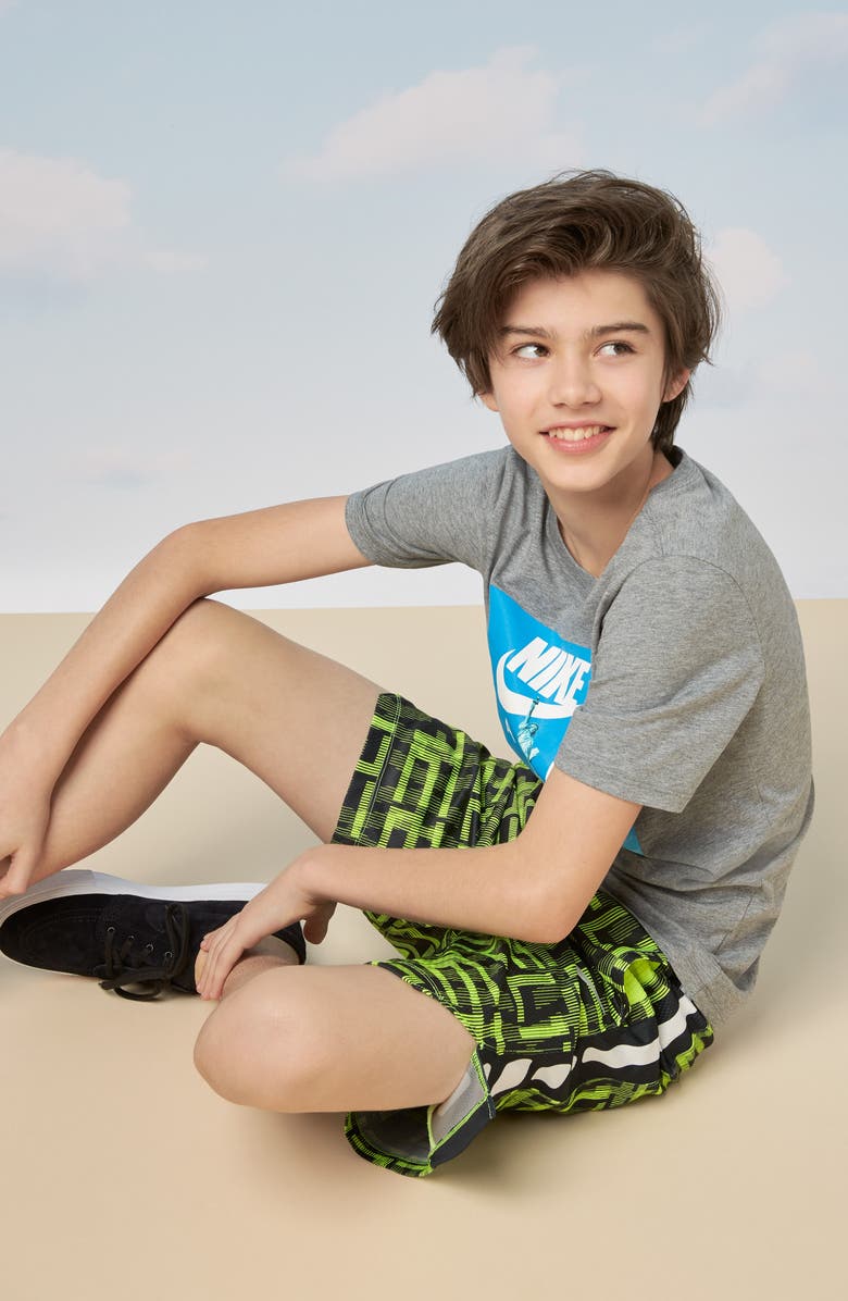 Nike Dry Elite Basketball Shorts, Alternate, color, 