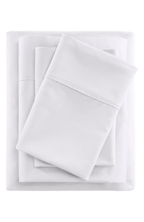600 Thread Count Cooling Cotton Rich Sheet Set