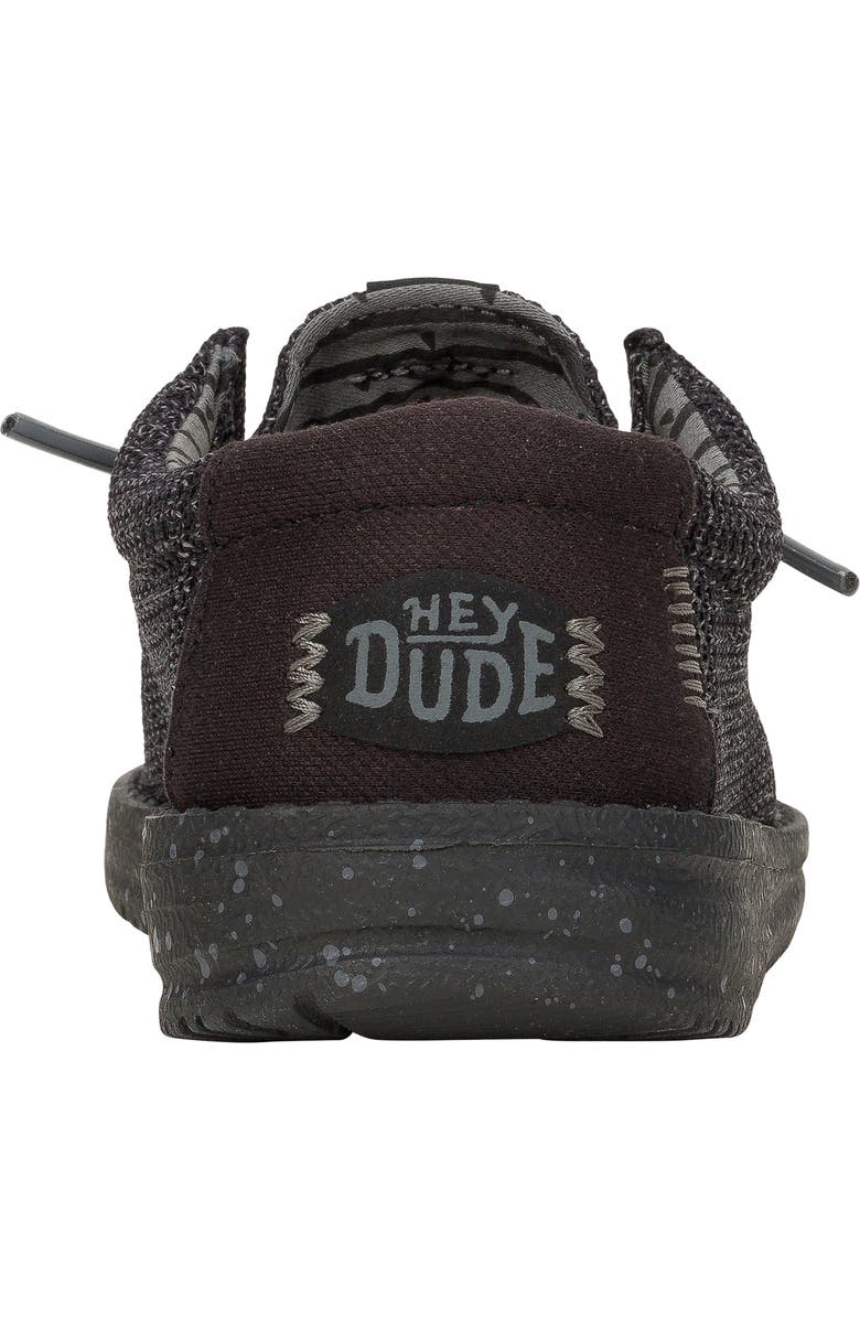 Hey Dude Kids' Wally Y Stretch Sox Slip-On, Alternate, color,