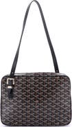 Pre-Owned Goyard Yona Bag Coated Canvas GM