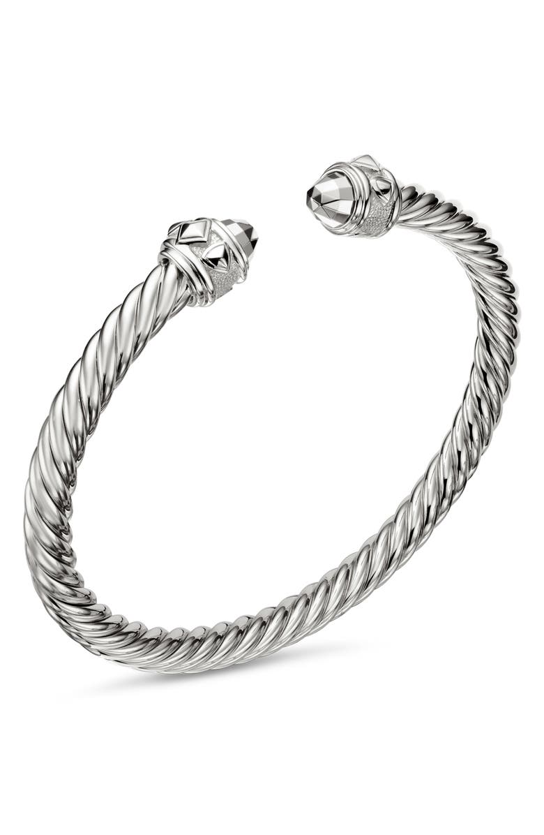 David Yurman Renaissance<sup>®</sup> Classic Cable Bracelet, 5mm, Alternate, color, 