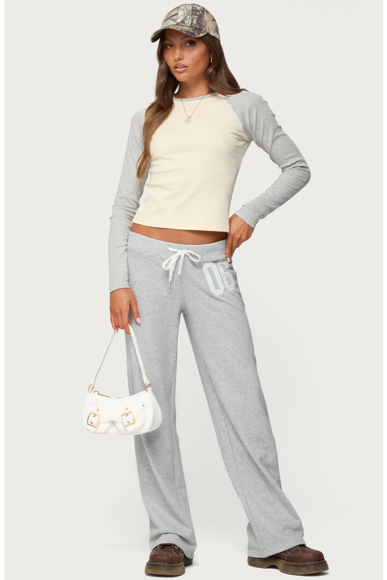 Raya Crop Top, Alternate, color, YELLOW
