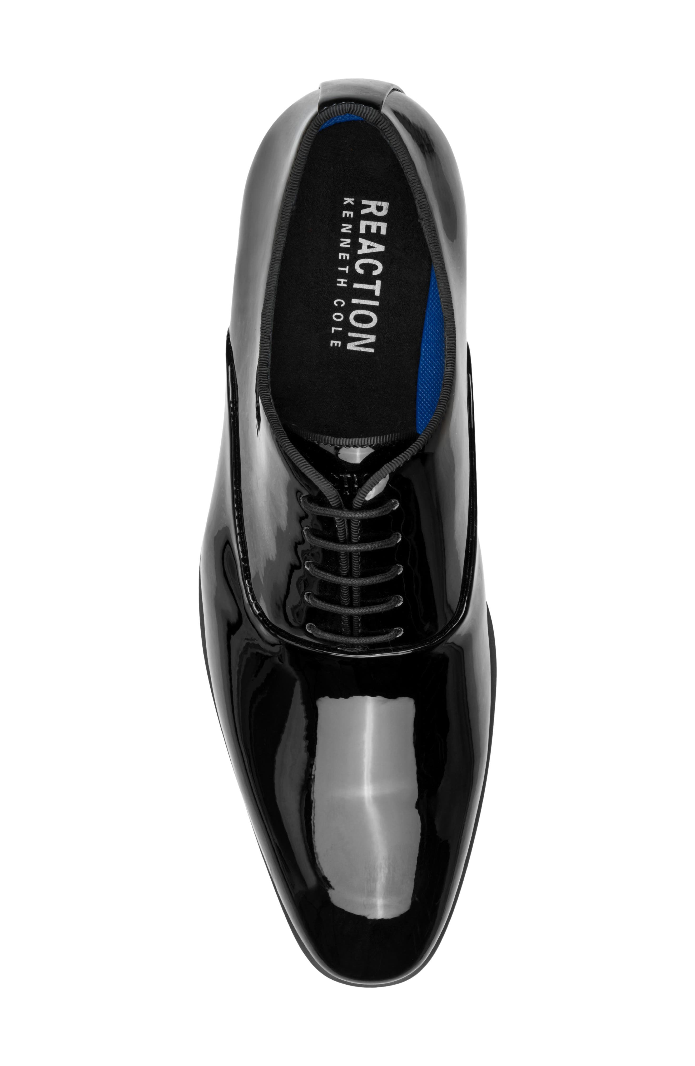 Hadley Patent Derby, Alternate, color, BLACK