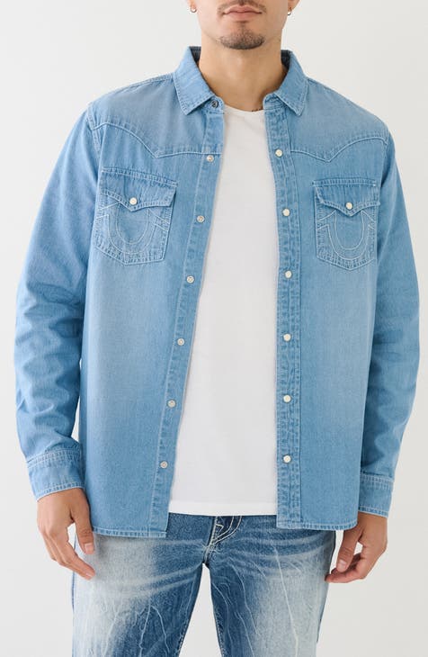 Western Chambray Shirt