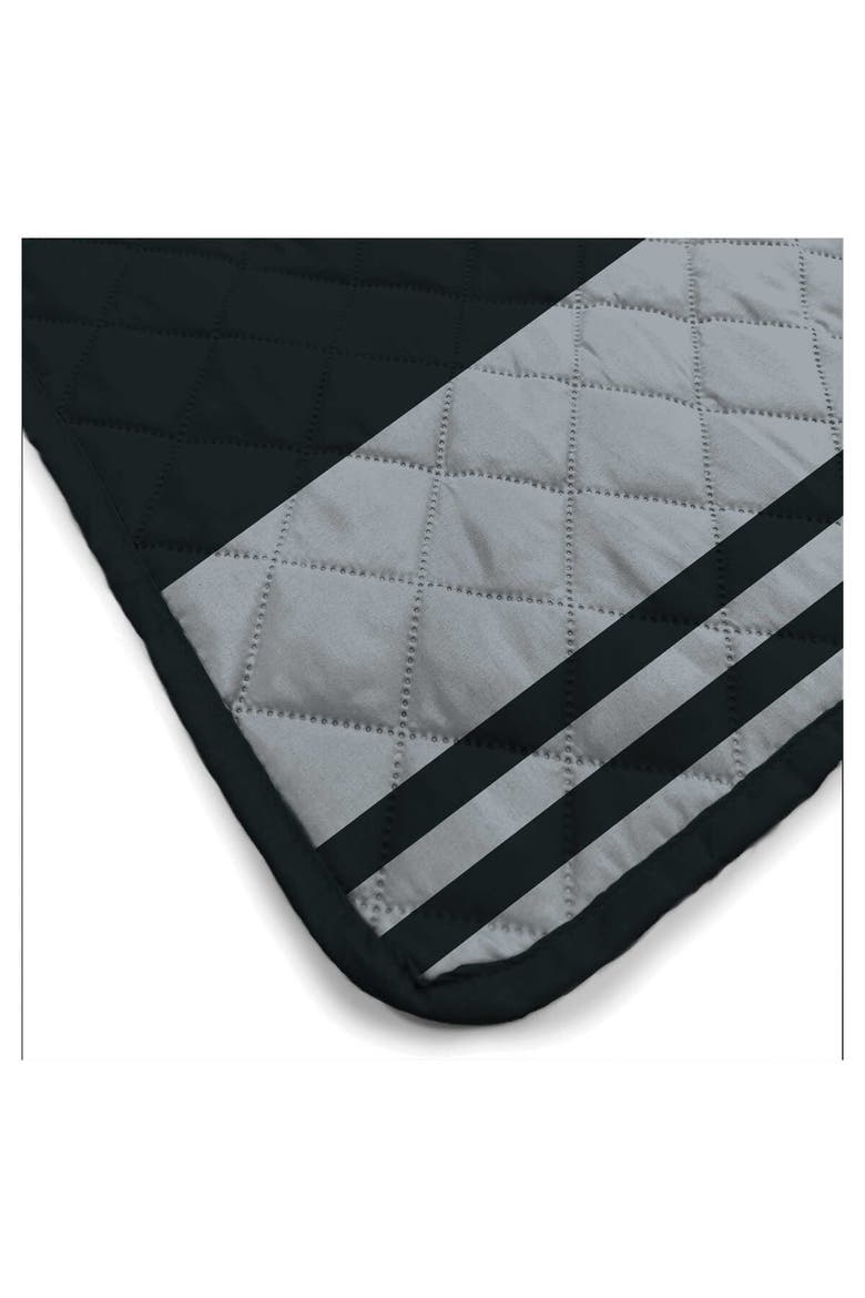 Las Vegas Raiders Pet Hammock Car Seat Protector, Alternate, color, Black