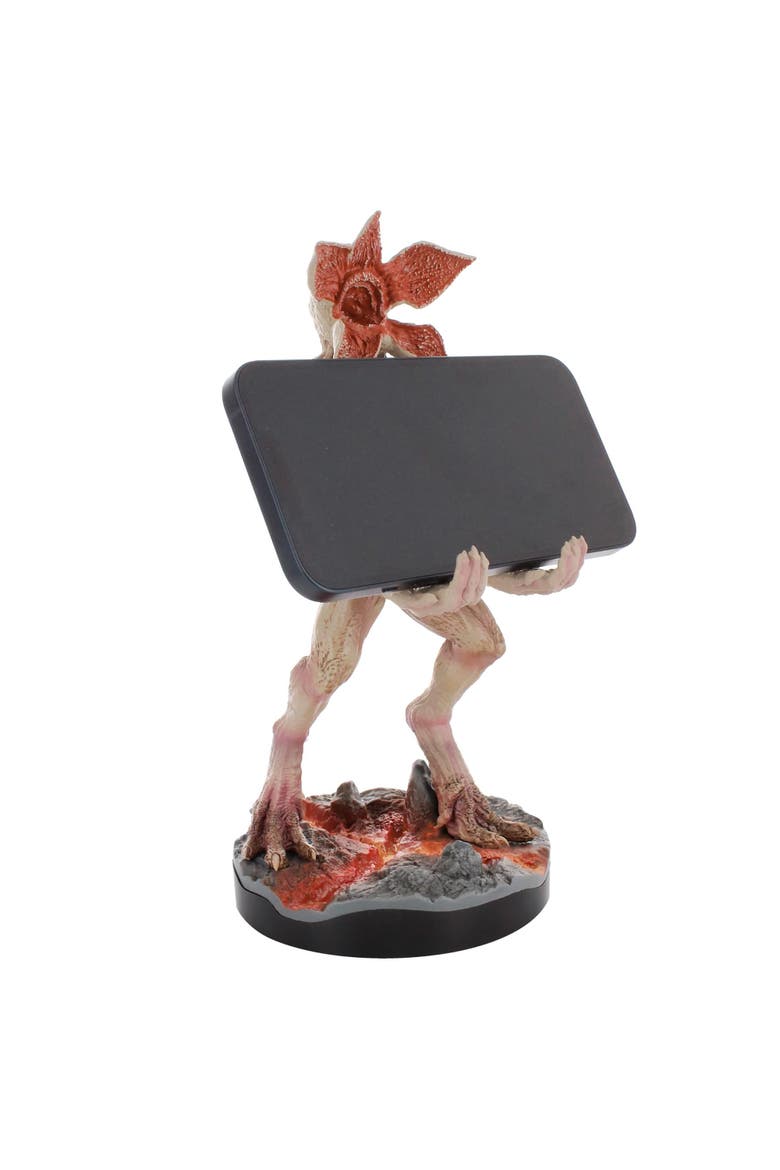 Stranger Things Demogorgon Cable Guys Original Controller & Phone Holder, Alternate, color, Multicolored