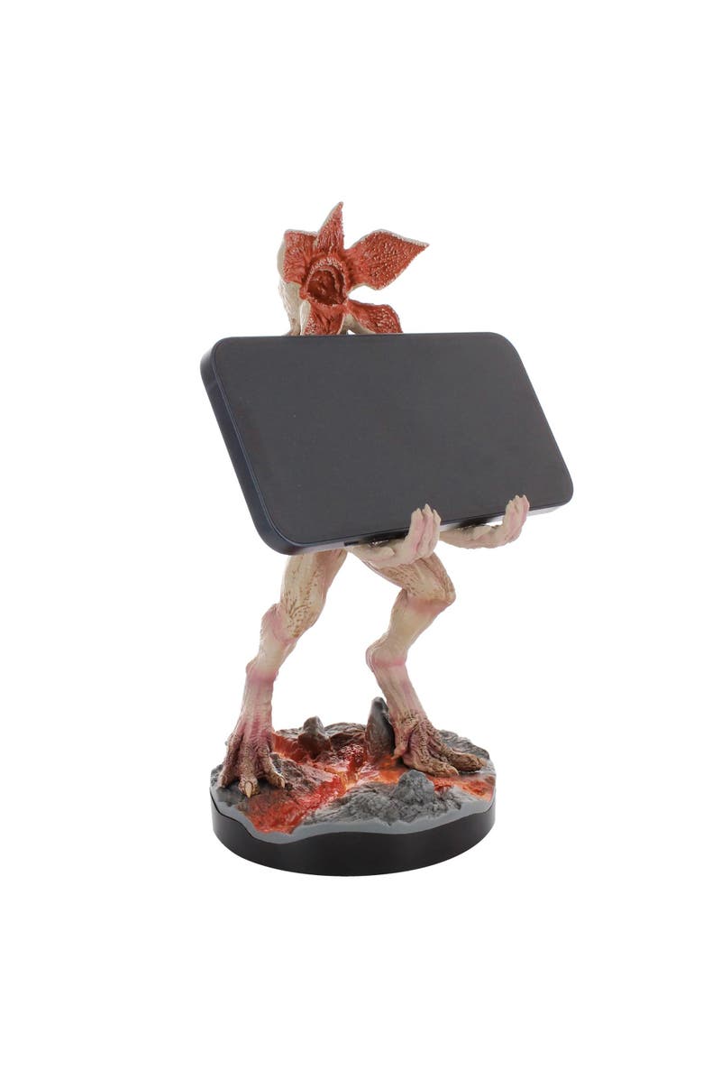 Exquisite Gamiing Stranger Things Demogorgon Cable Guys Original Controller & Phone Holder, Alternate, color, 