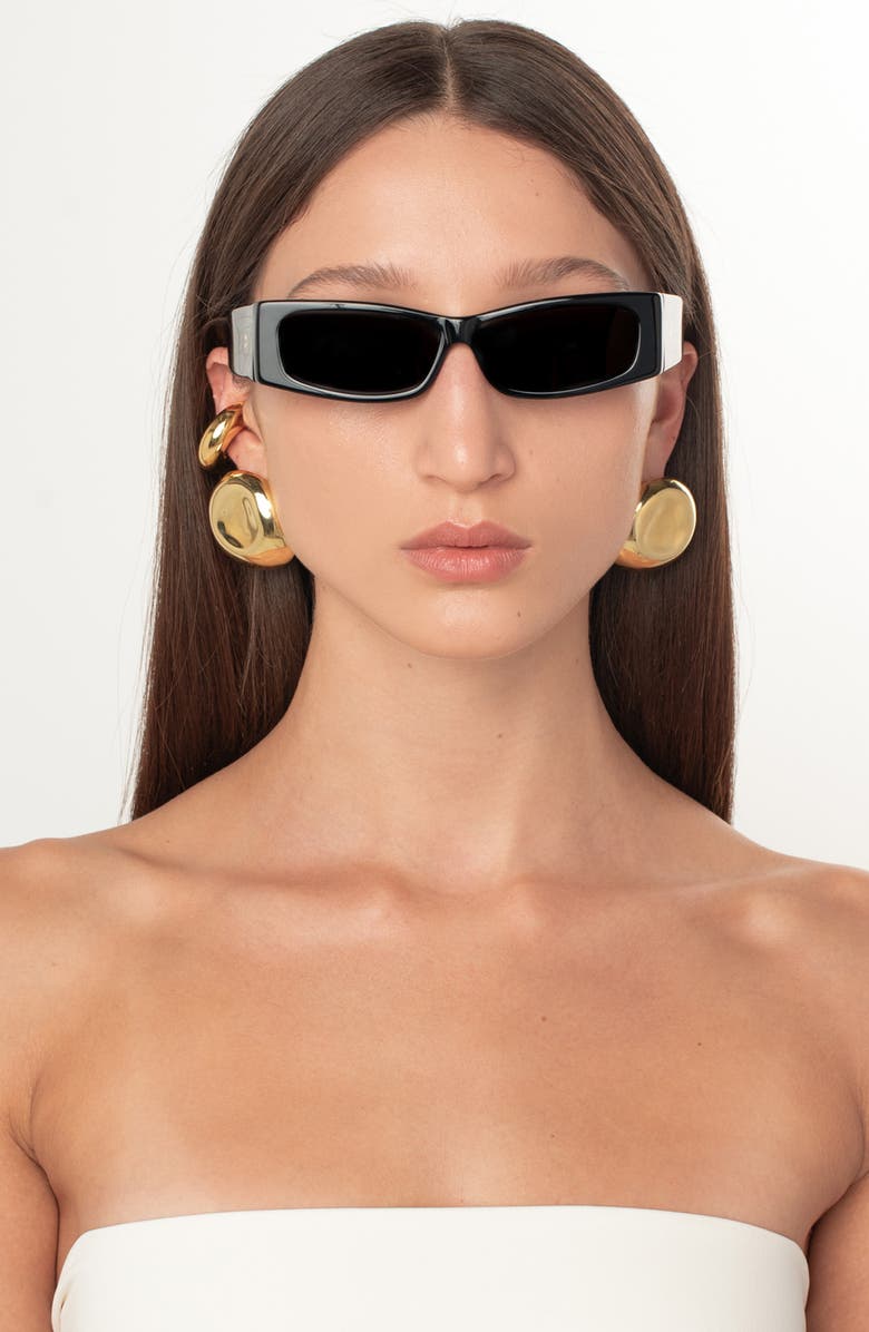 Éliou Lija Stud Earrings, Alternate, color,