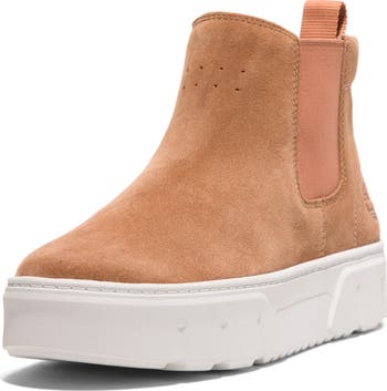 Laurel Court Pull-On Sneaker Boot