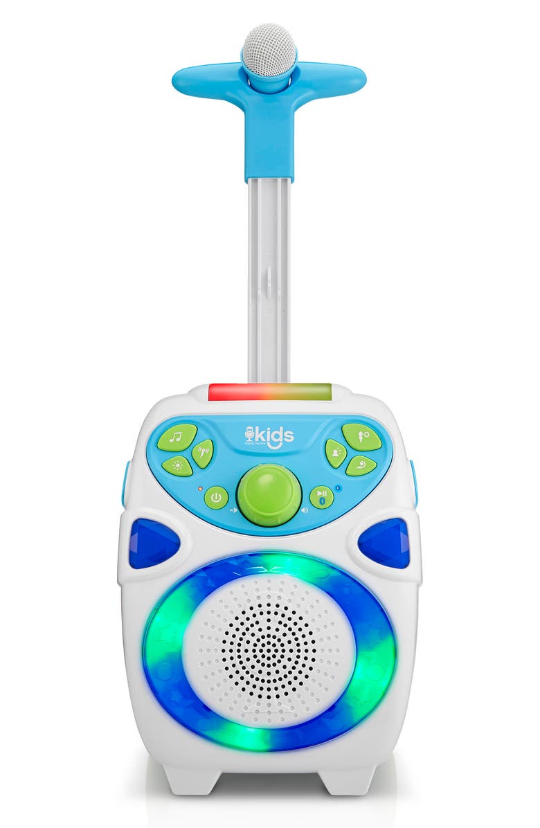 Singing Machine 'My First Fiesta' Karaoke System, Alternate, color, 