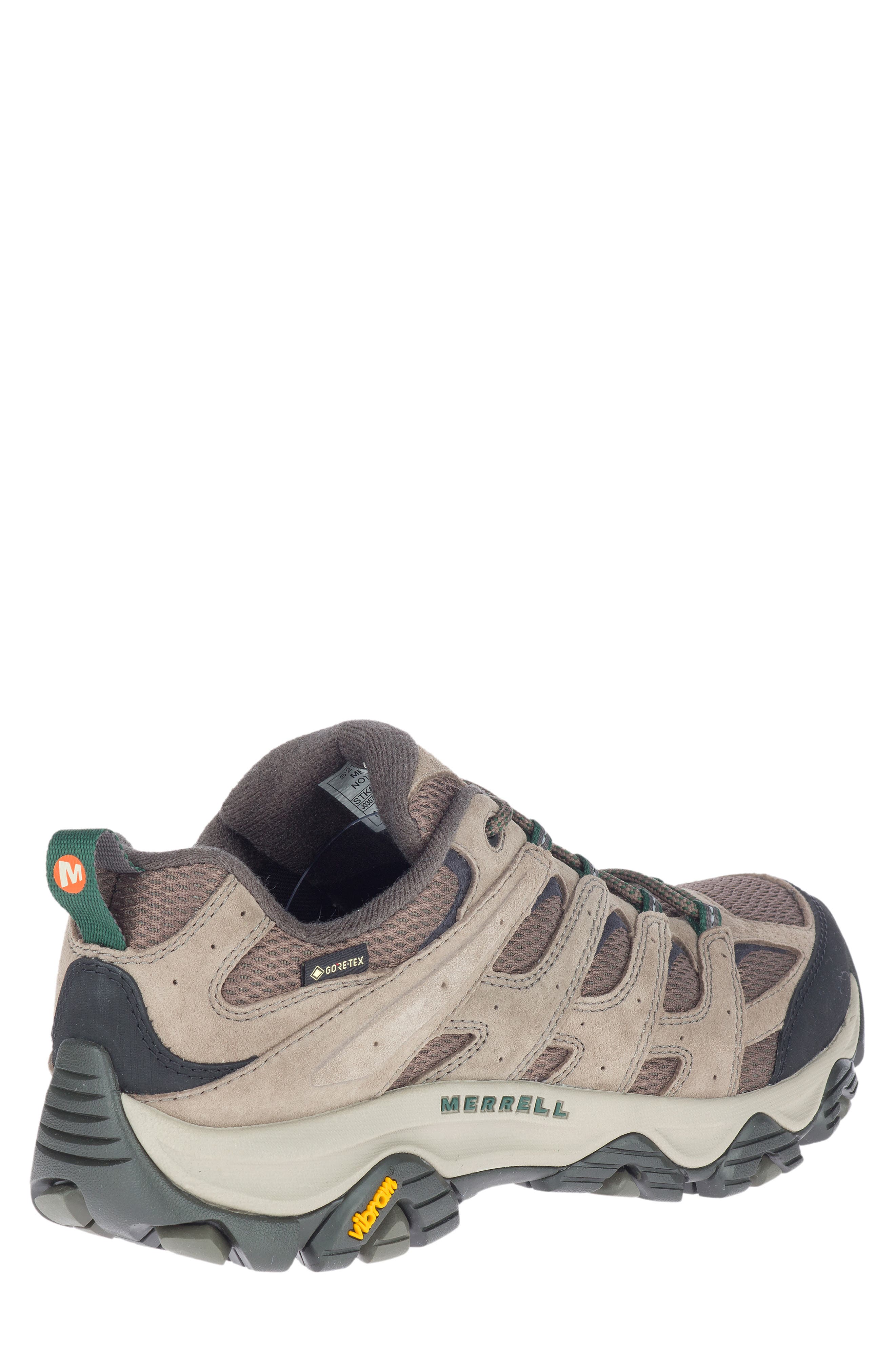 Merrell Moab 3 Gore-Tex<sup>®</sup> Hiking Shoe, Alternate, color, 