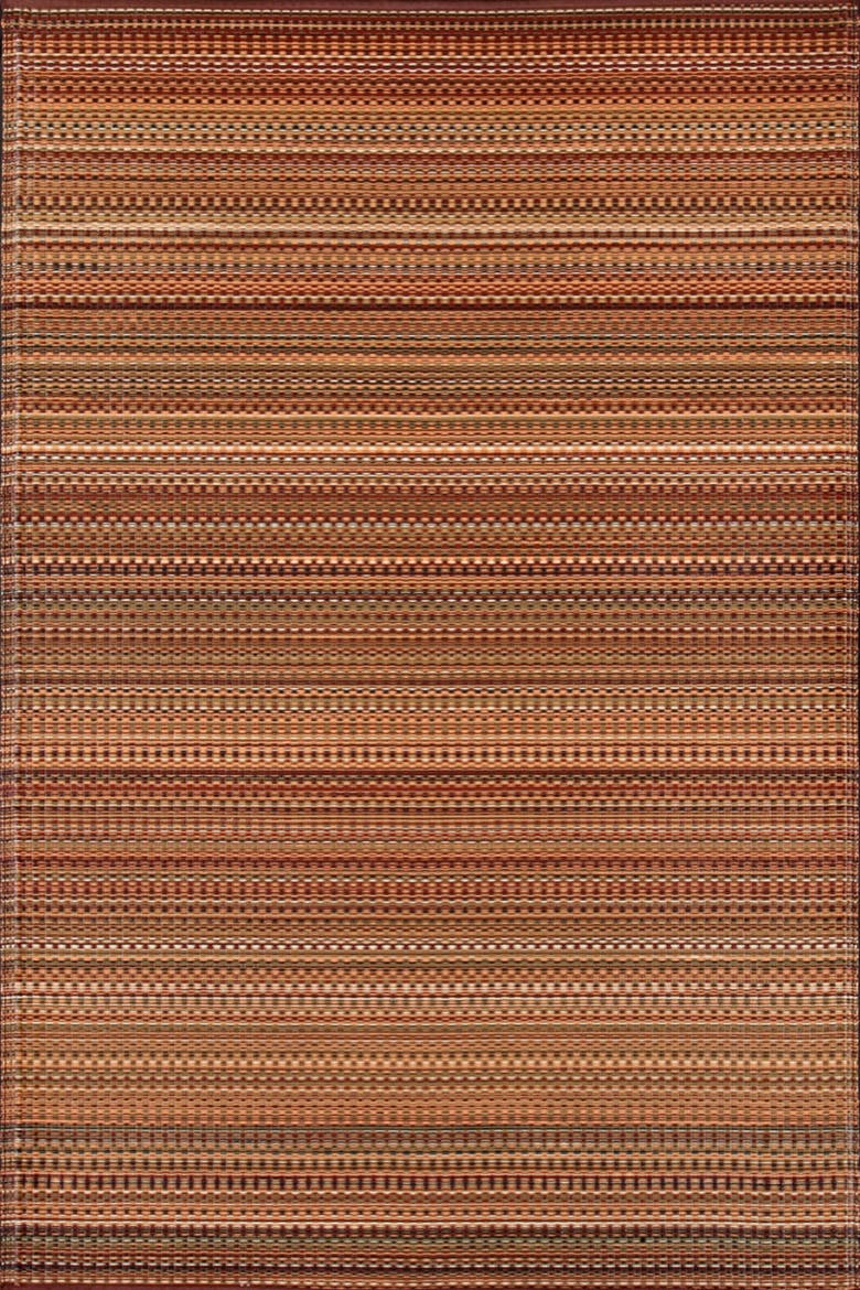 Mixed Rug, Main, color, Earth - 5'x8'