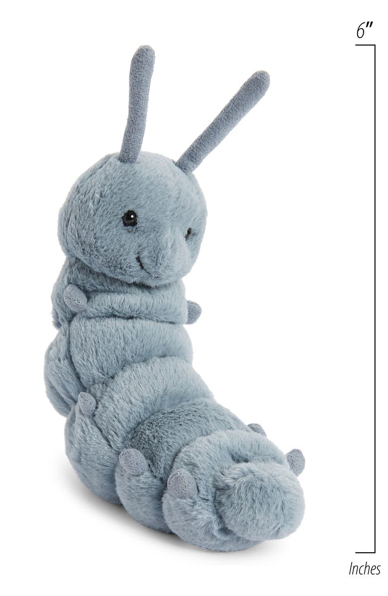 Jellycat Wriggidig Plush Bug Toy, Alternate, color, 