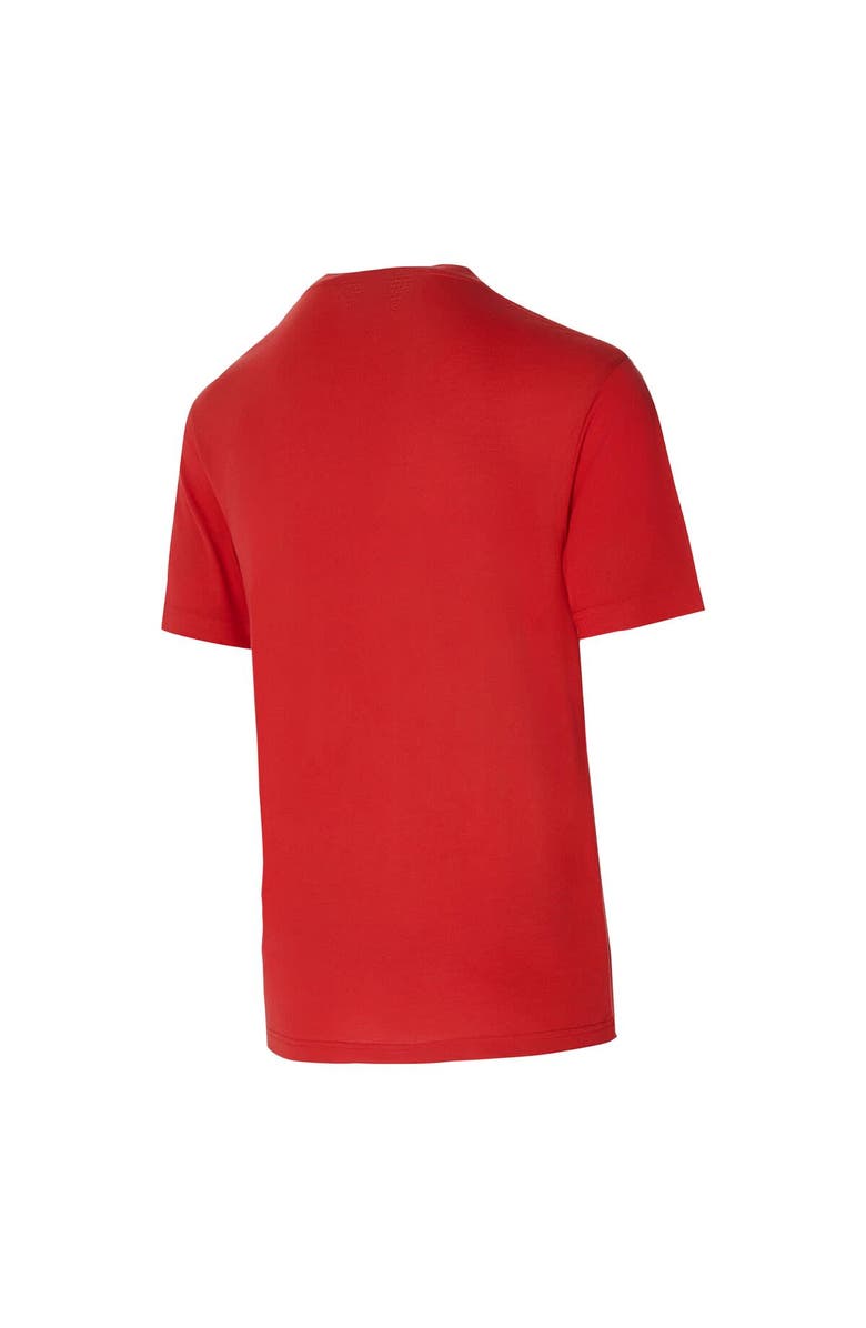 CONCEPTS SPORT Men's Concepts Sport Red/Black Kansas City Chiefs Avondale T-Shirt & Flannel Pants Set, Alternate, color, Red