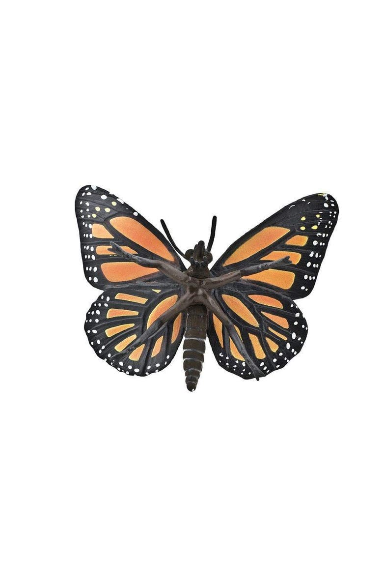 Safari Ltd. Monarch Butterfly Toy, Alternate, color, NO COLOR
