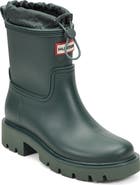 Hunter Cillian Lug Sole Bootie