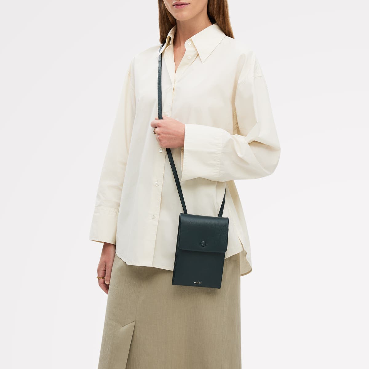 Radley Mallow Street Medium Phone Crossbody Bag, Alternate, color, 