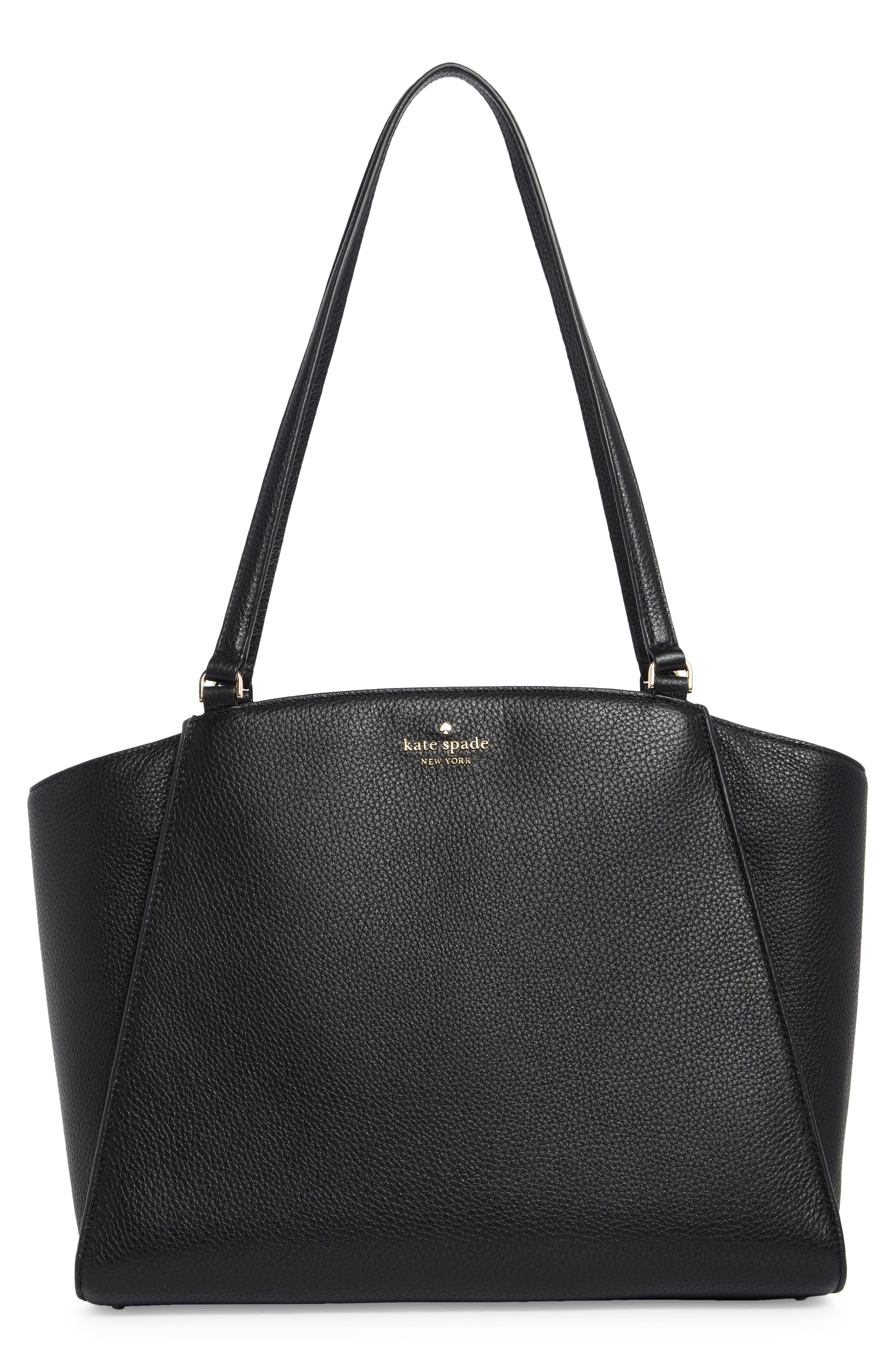 Kate Spade New York brim laptop tote
